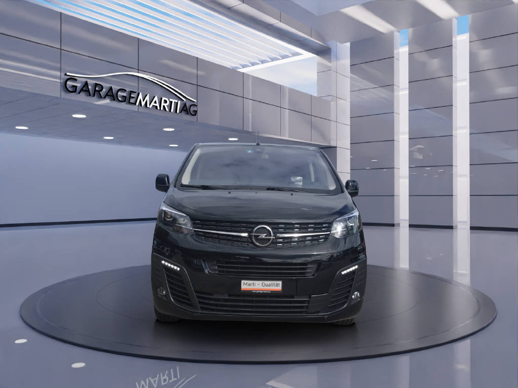 OPEL Zafira Life L 2.0 CDTI 177 Business Elegance S/S, Diesel, Occasion / Gebraucht, Automatik - 2