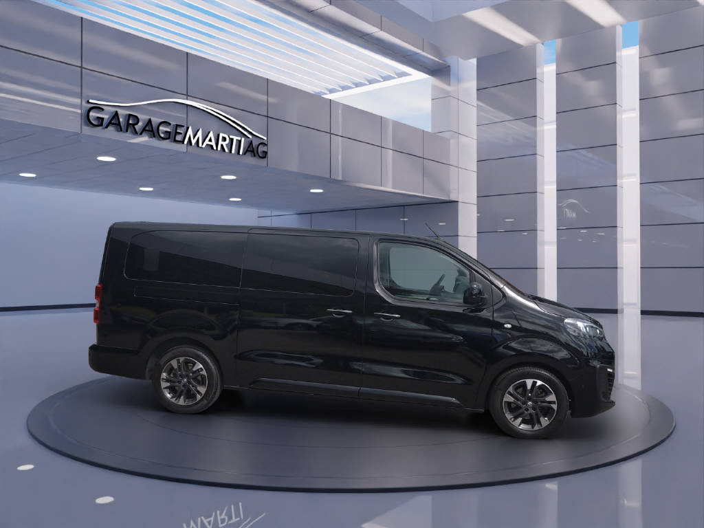 OPEL Zafira Life L 2.0 CDTI 177 Business Elegance S/S, Diesel, Occasion / Gebraucht, Automatik - 4