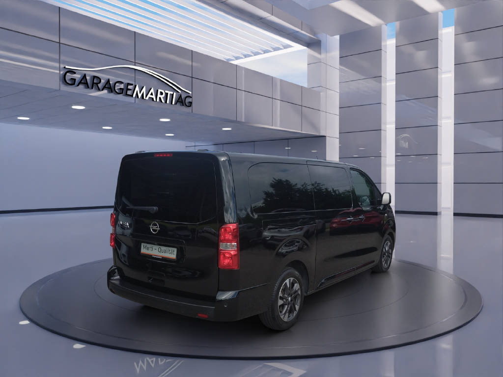 OPEL Zafira Life L 2.0 CDTI 177 Business Elegance S/S, Diesel, Occasion / Gebraucht, Automatik - 5