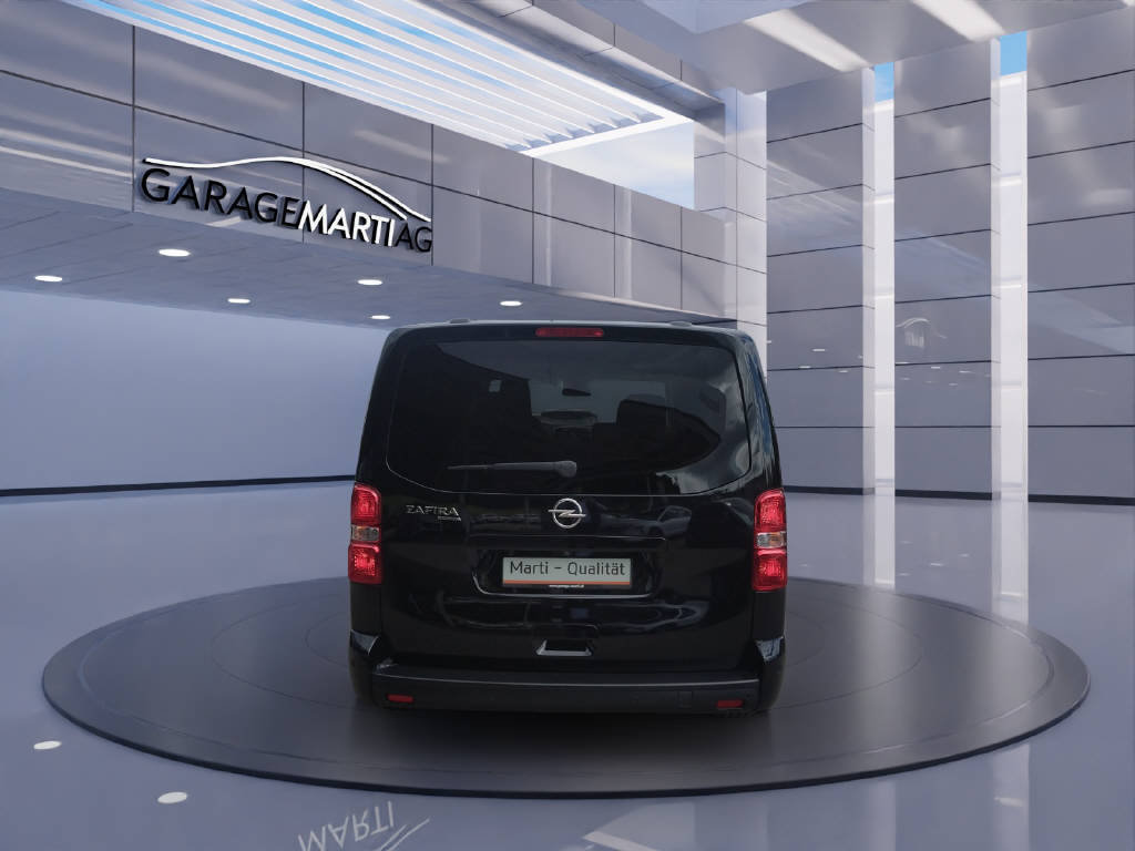 OPEL Zafira Life L 2.0 CDTI 177 Business Elegance S/S, Diesel, Occasion / Gebraucht, Automatik - 6