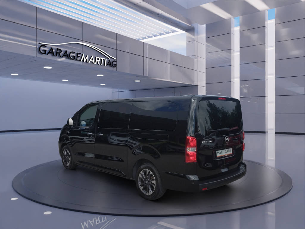 OPEL Zafira Life L 2.0 CDTI 177 Business Elegance S/S, Diesel, Occasion / Gebraucht, Automatik - 7