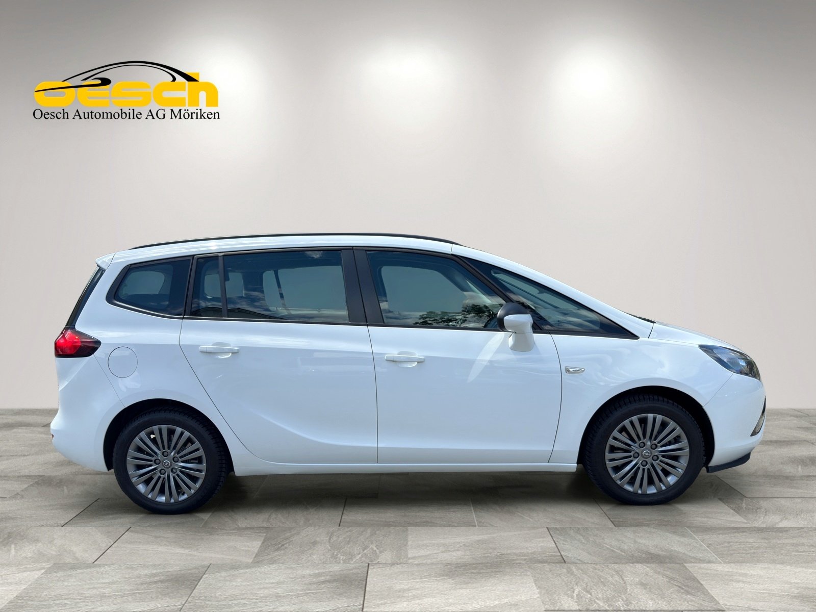 OPEL Zafira Tourer 1.6T eTEC Active, Essence, Occasion / Utilisé, Automatique - 6