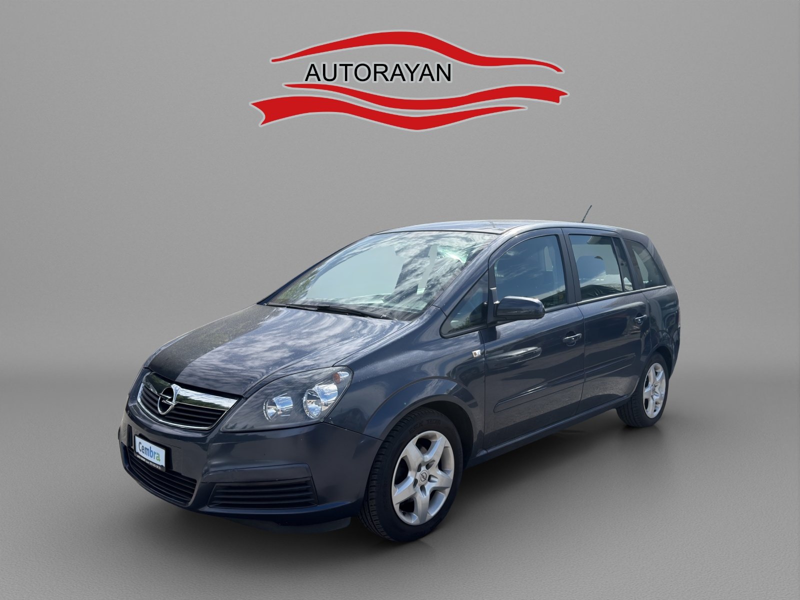 OPEL Zafira 1.8i 16V Enjoy, Petrol, Second hand / Used, Manual - 2
