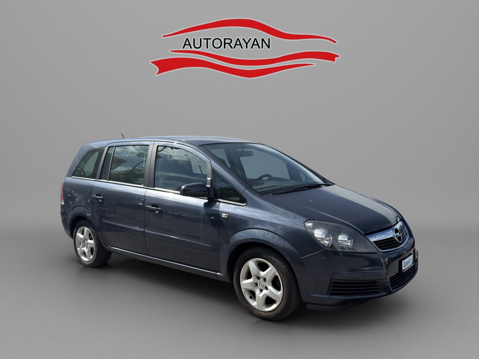 OPEL Zafira 1.8i 16V Enjoy, Petrol, Second hand / Used, Manual - 3