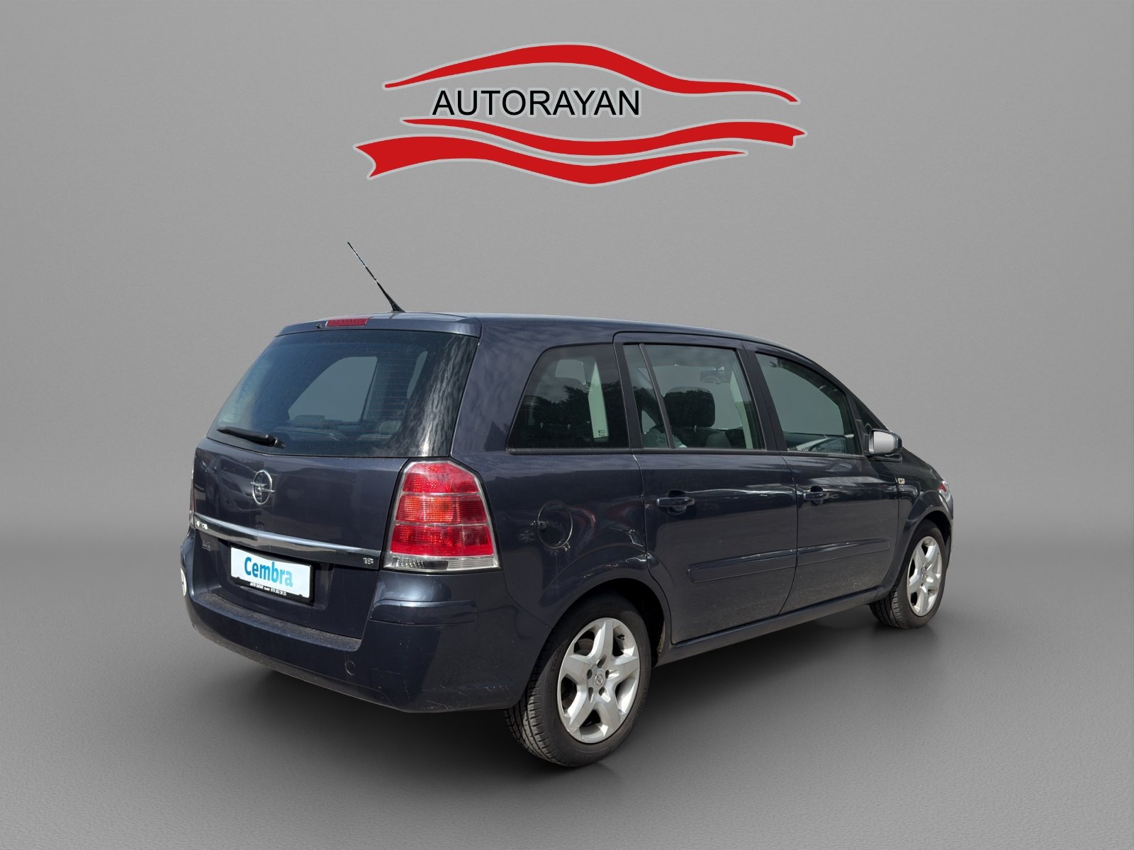 OPEL Zafira 1.8i 16V Enjoy, Petrol, Second hand / Used, Manual - 5