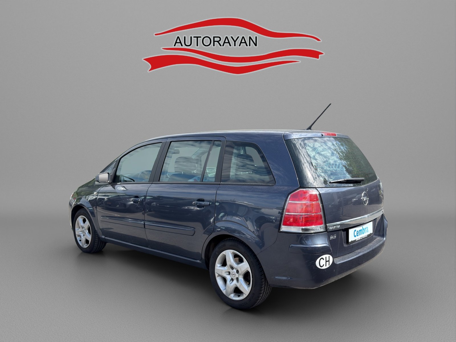 OPEL Zafira 1.8i 16V Enjoy, Petrol, Second hand / Used, Manual - 6