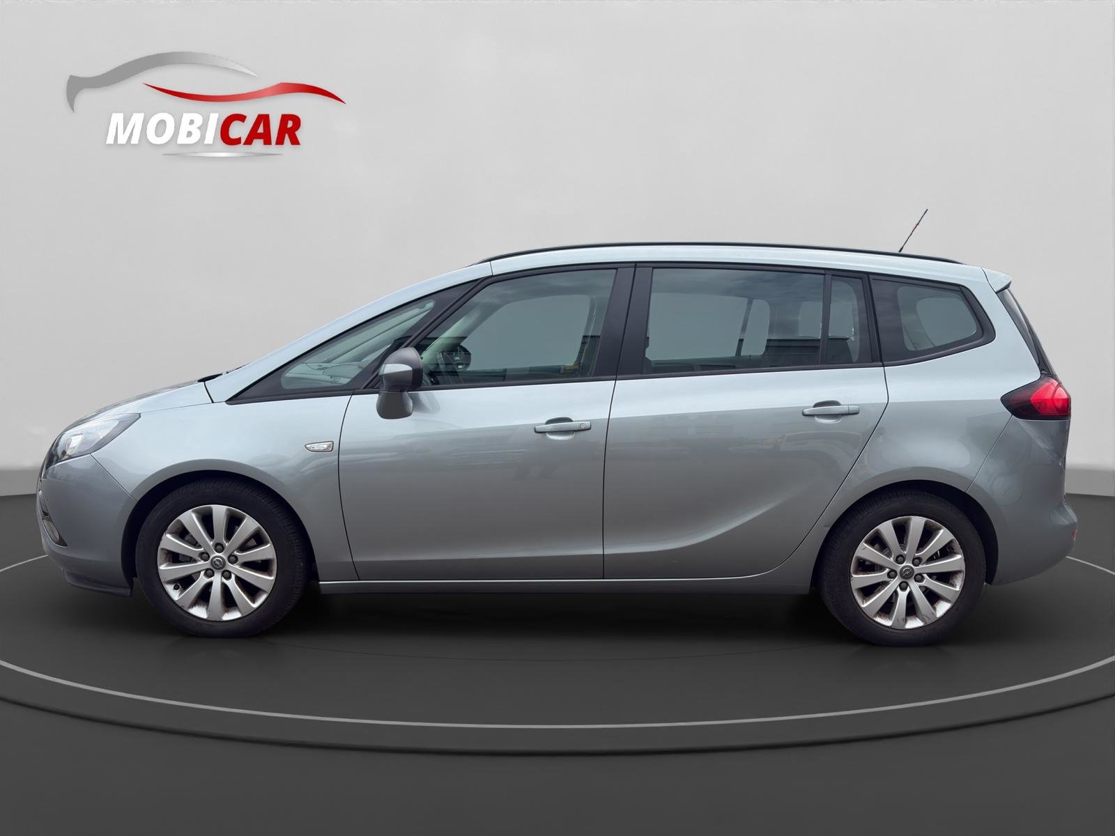 OPEL Zafira Tourer 1.4i 16V Enjoy, Essence, Occasion / Utilisé, Manuelle - 2