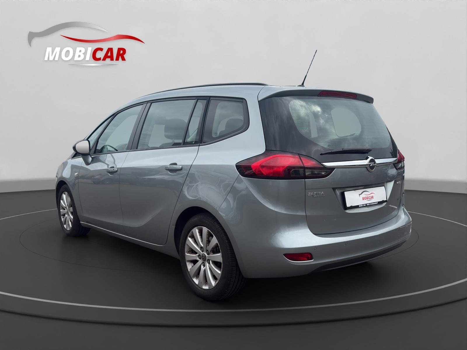 OPEL Zafira Tourer 1.4i 16V Enjoy, Essence, Occasion / Utilisé, Manuelle - 3
