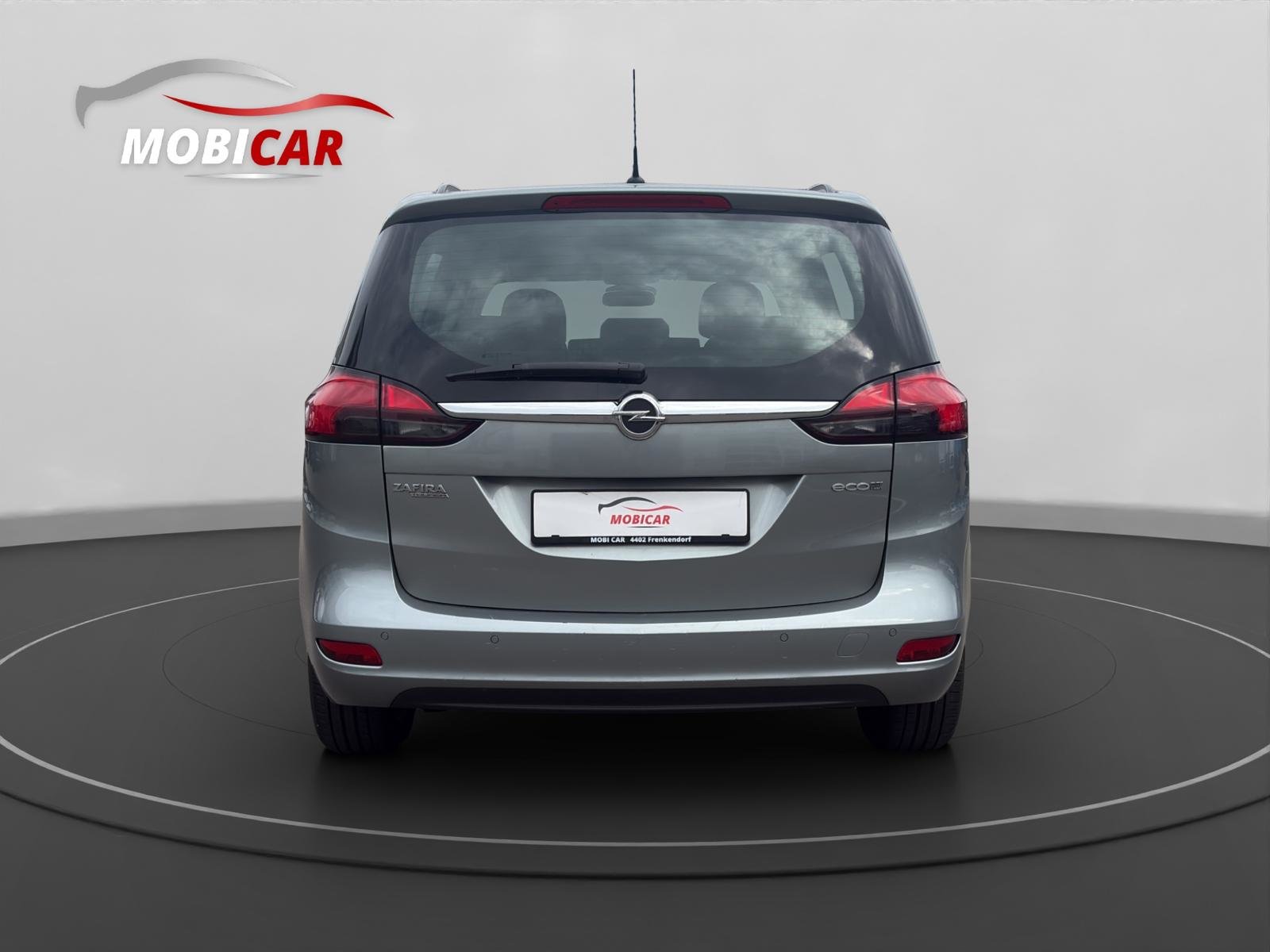 OPEL Zafira Tourer 1.4i 16V Enjoy, Essence, Occasion / Utilisé, Manuelle - 4