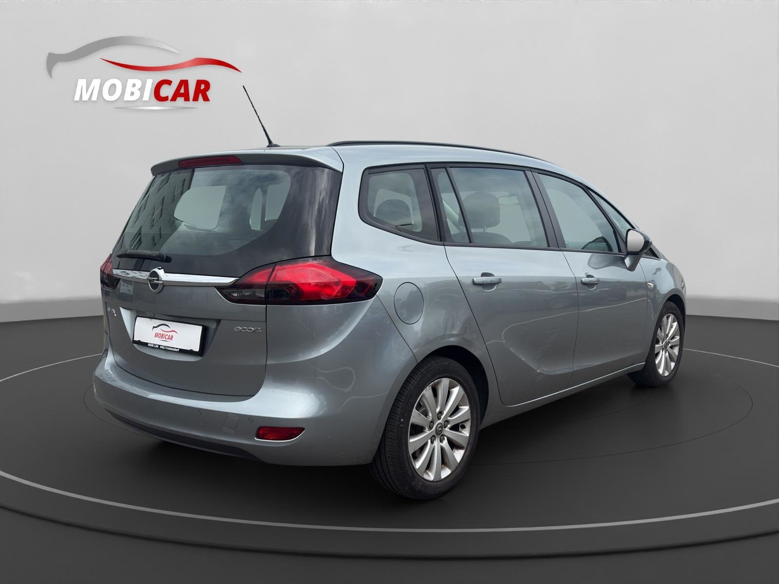 OPEL Zafira Tourer 1.4i 16V Enjoy, Essence, Occasion / Utilisé, Manuelle - 5