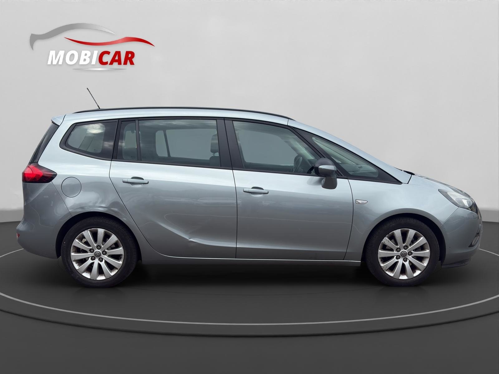 OPEL Zafira Tourer 1.4i 16V Enjoy, Essence, Occasion / Utilisé, Manuelle - 6