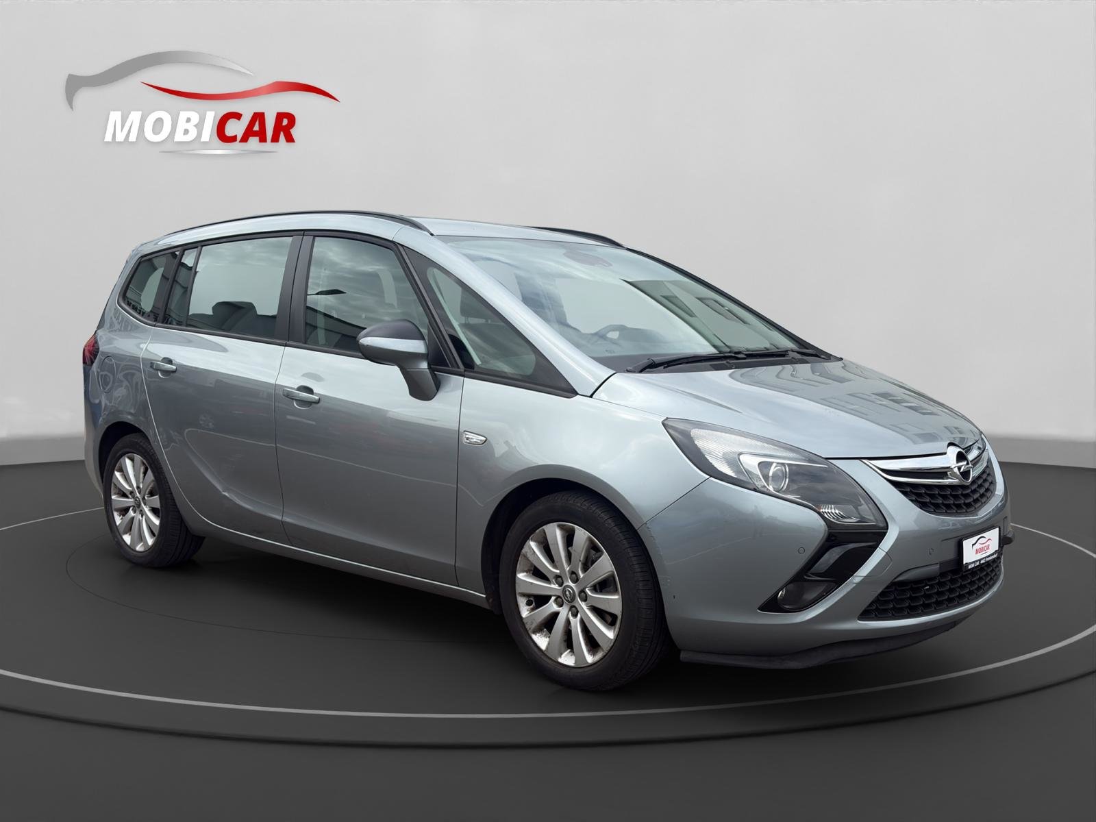 OPEL Zafira Tourer 1.4i 16V Enjoy, Essence, Occasion / Utilisé, Manuelle - 7