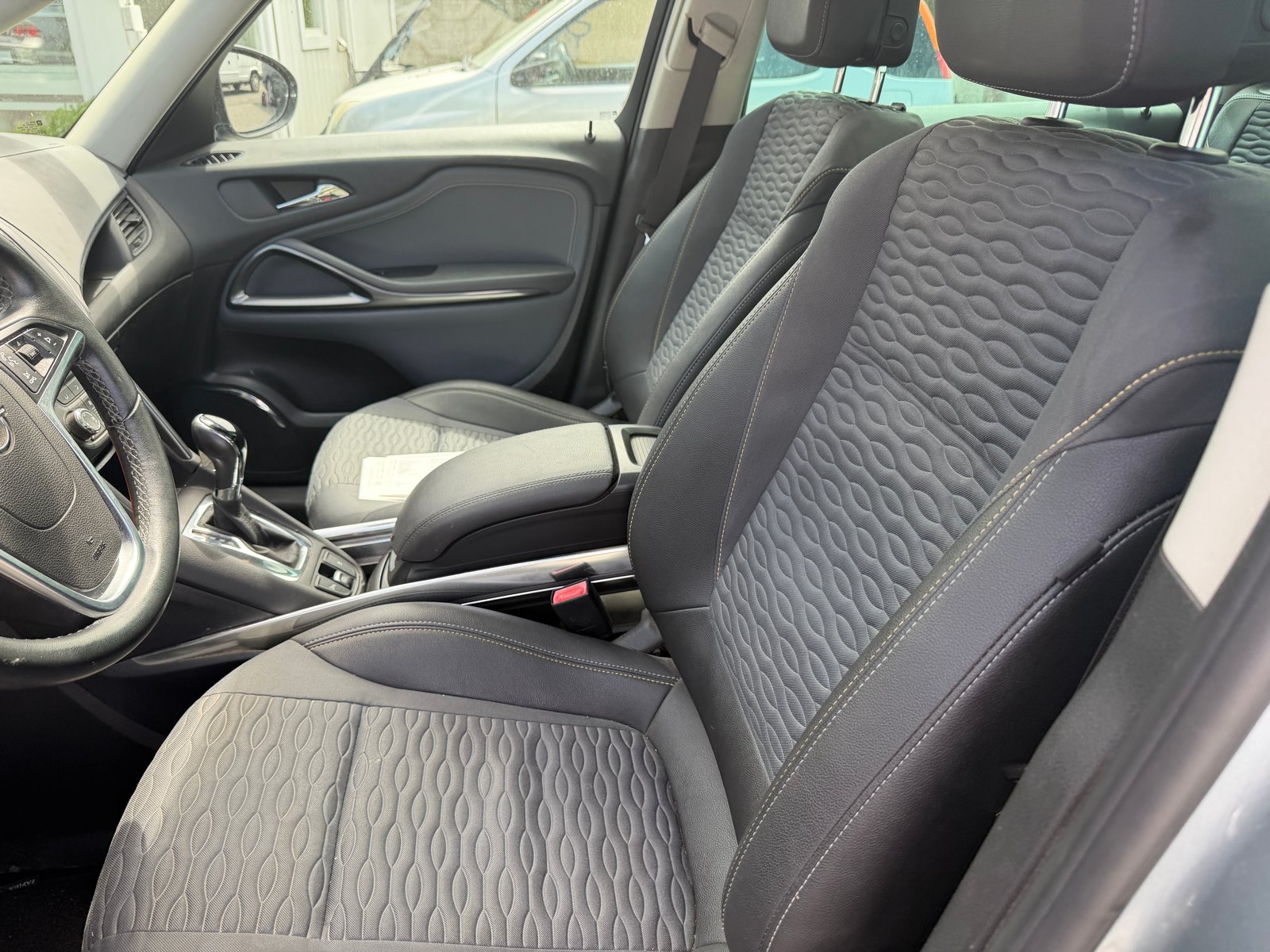 OPEL Zafira Tourer 1.4i 16V Turbo Sport Automatic, Petrol, Second hand / Used, Automatic - 6