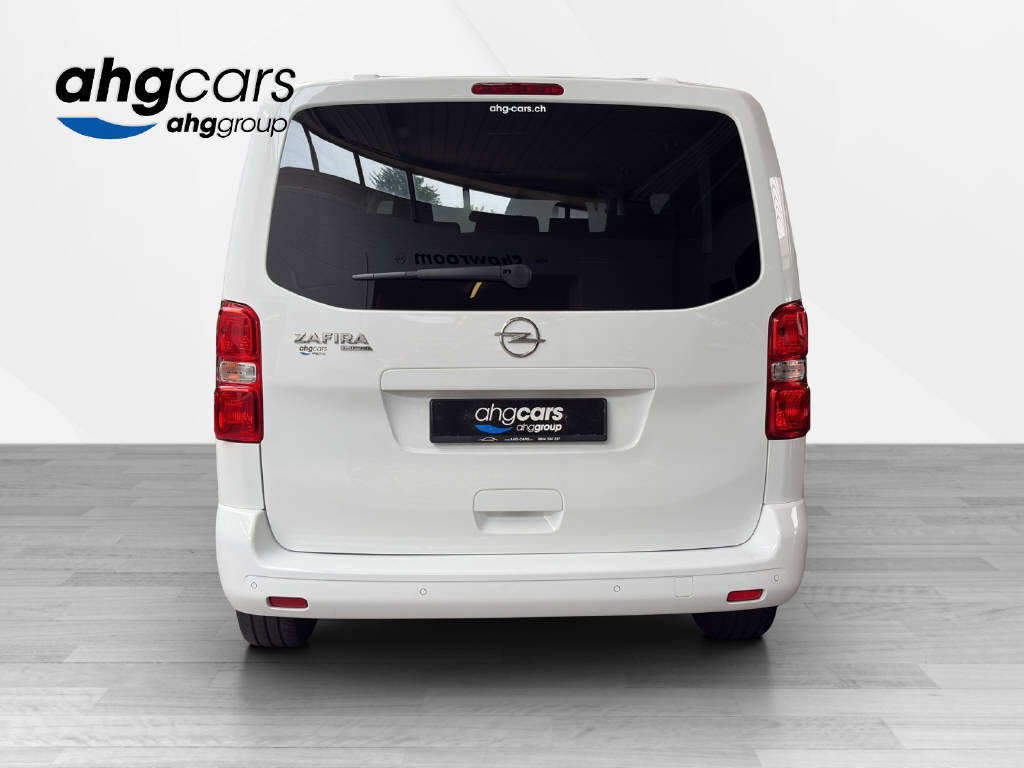 OPEL Zafira Life M 1.5 CDTI 120 Enjoy S/S, Diesel, Occasion / Utilisé, Manuelle - 4