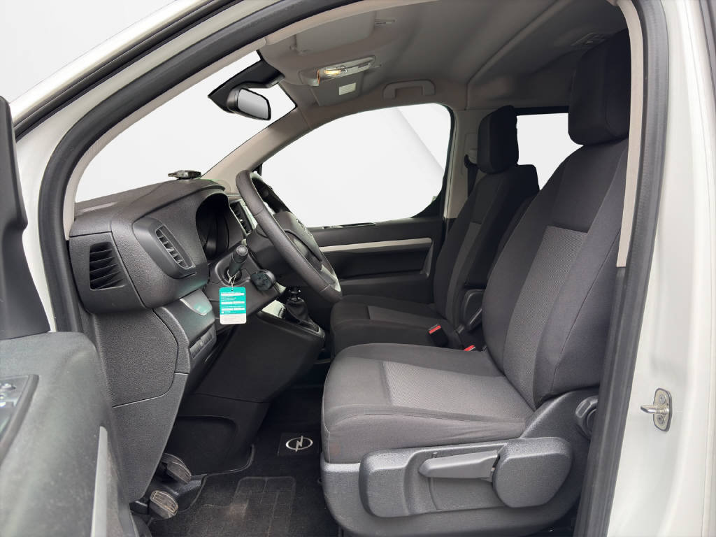 OPEL Zafira Life M 1.5 CDTI 120 Enjoy S/S, Diesel, Occasion / Utilisé, Manuelle - 5
