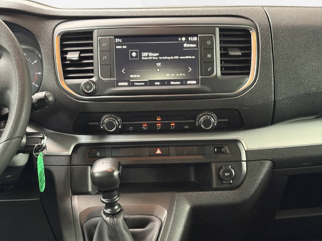 OPEL Zafira Life M 1.5 CDTI 120 Enjoy S/S, Diesel, Occasion / Utilisé, Manuelle - 7