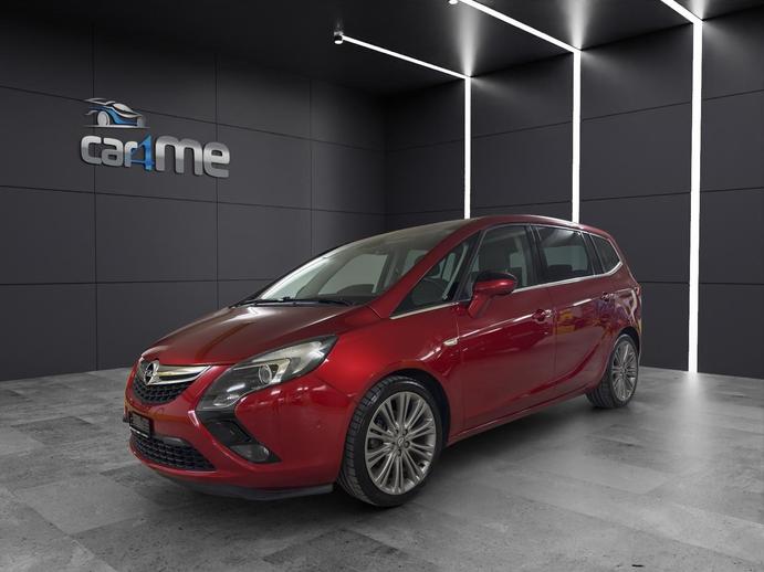 OPEL Zafira Tourer 1.4T eFLEX Cosmo S/S 7 Plätzer // TOP Zustand, Essence, Occasion / Utilisé, Manuelle