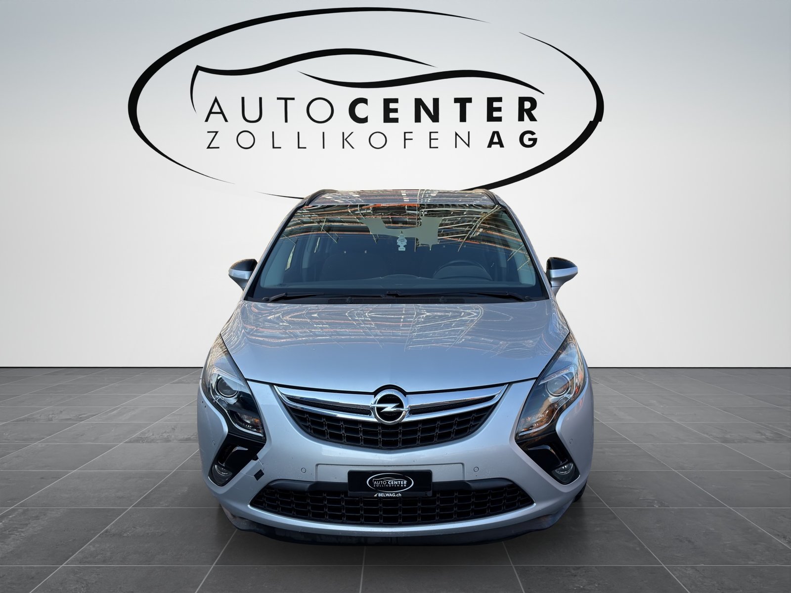 OPEL Zafira Tourer 1.4i 16V Turbo Cosmo Automatic, Benzin, Occasion / Gebraucht, Automatik - 2