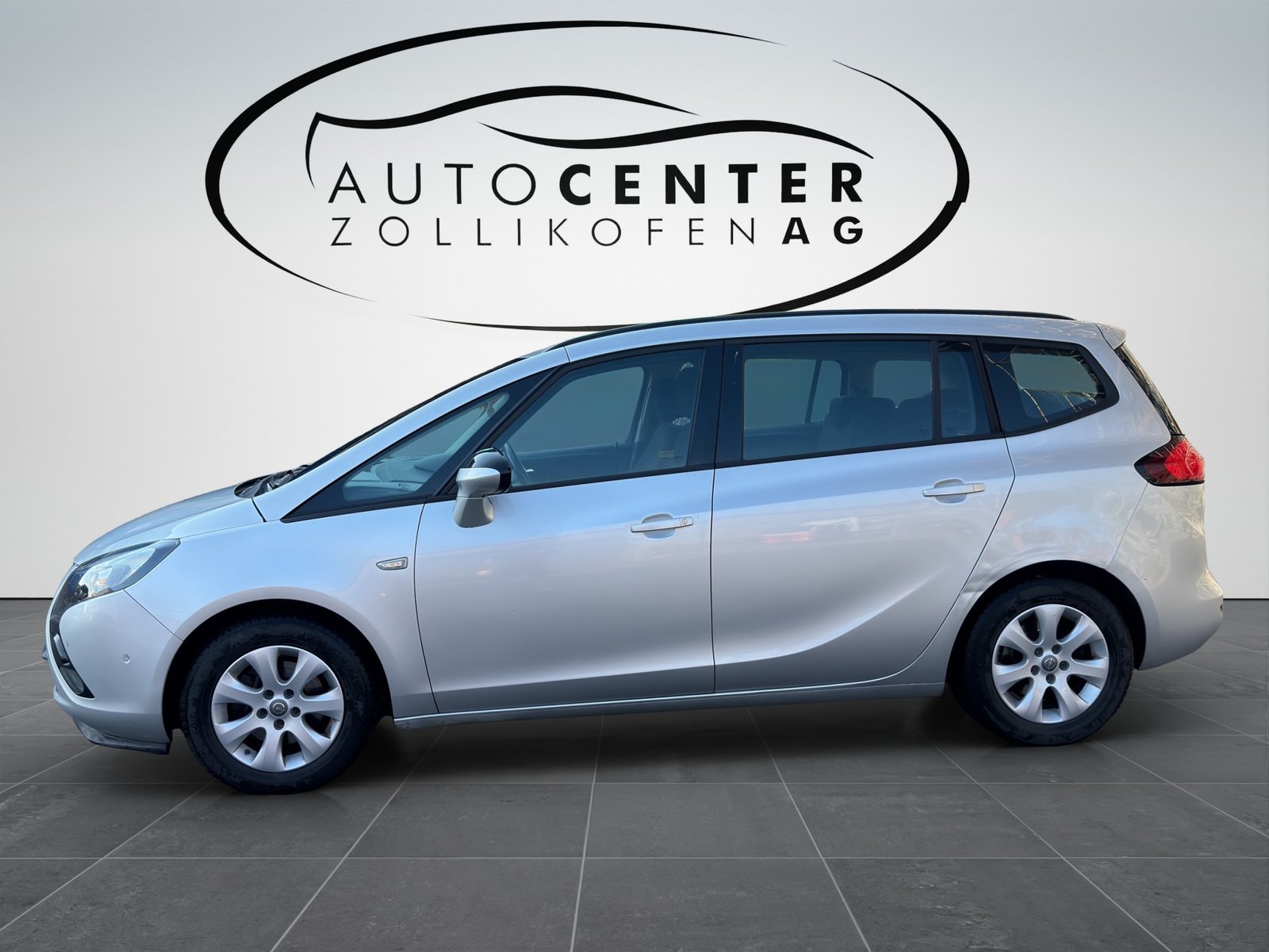 OPEL Zafira Tourer 1.4i 16V Turbo Cosmo Automatic, Benzin, Occasion / Gebraucht, Automatik - 4