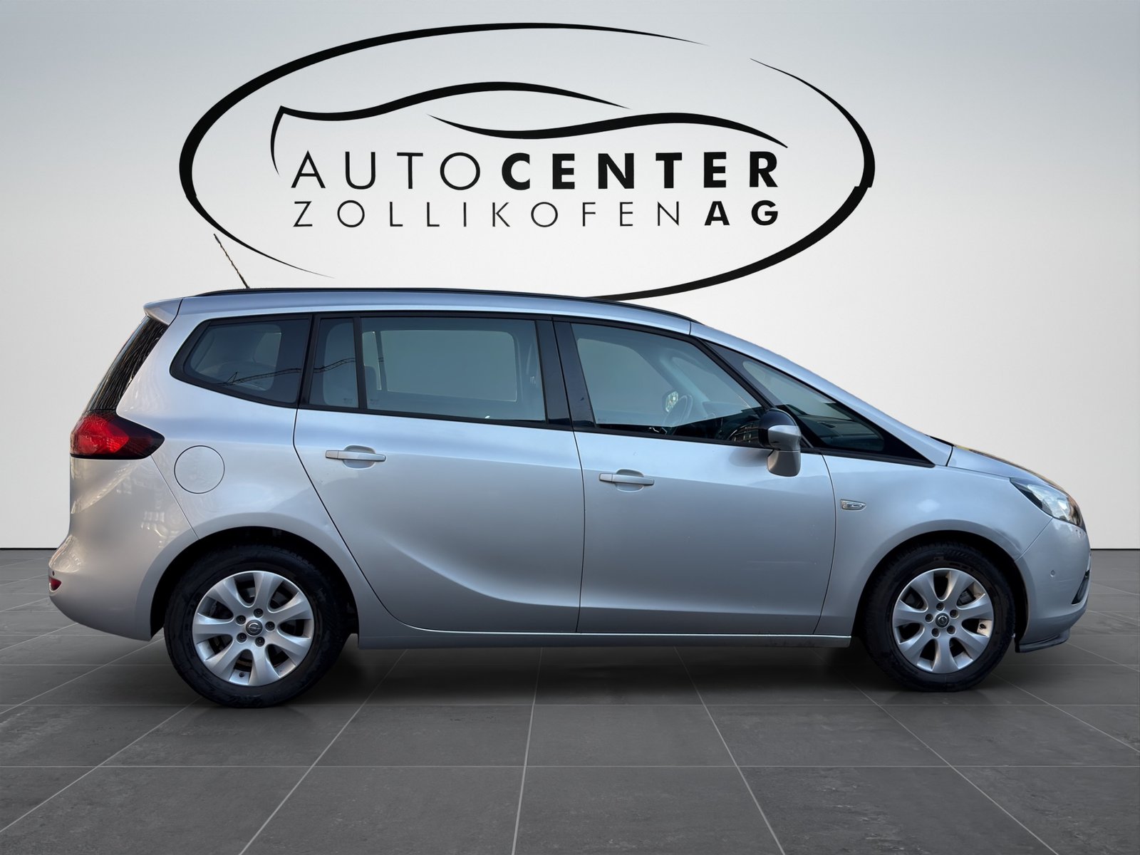 OPEL Zafira Tourer 1.4i 16V Turbo Cosmo Automatic, Benzin, Occasion / Gebraucht, Automatik - 5