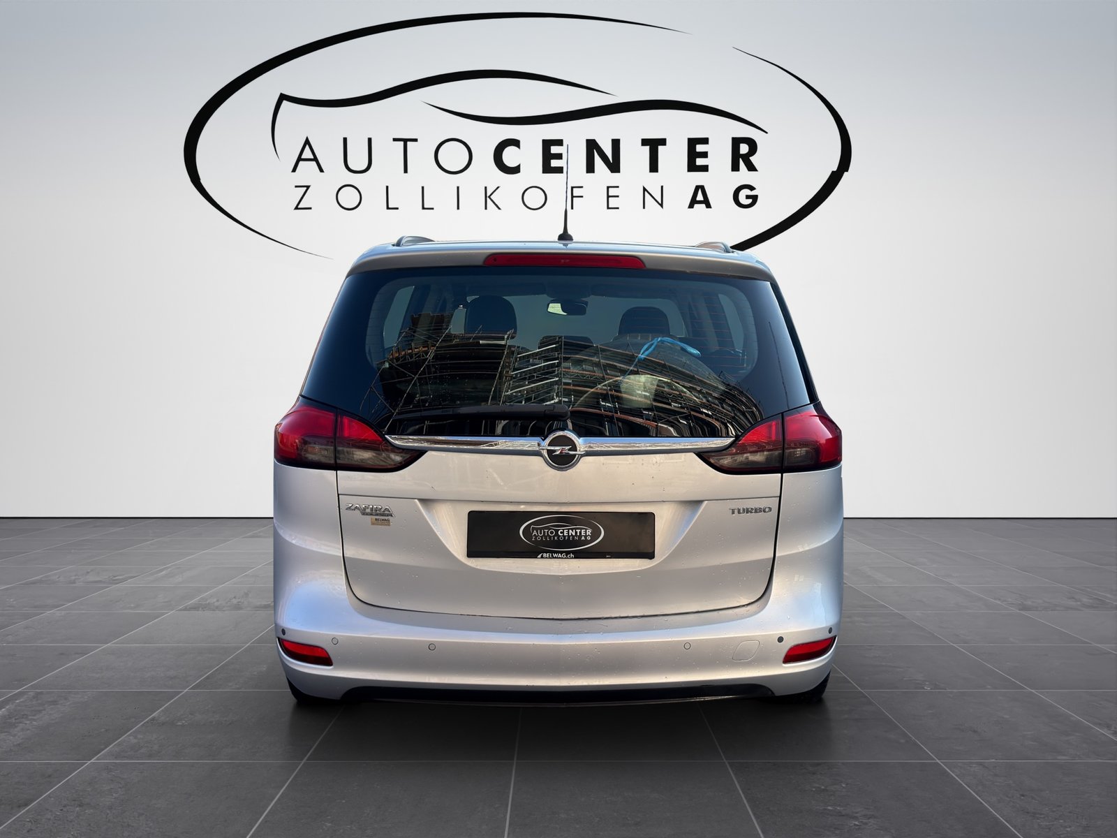 OPEL Zafira Tourer 1.4i 16V Turbo Cosmo Automatic, Benzin, Occasion / Gebraucht, Automatik - 7
