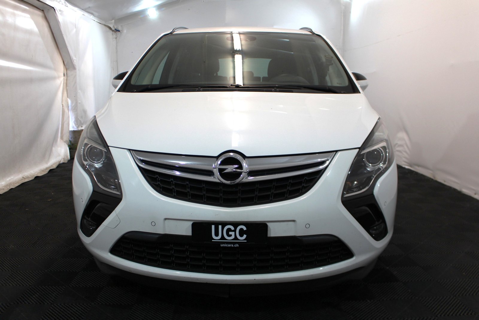 OPEL Zafira Tourer 1.4T eFLEX Drive S/S, Benzina, Occasioni / Usate, Manuale - 2