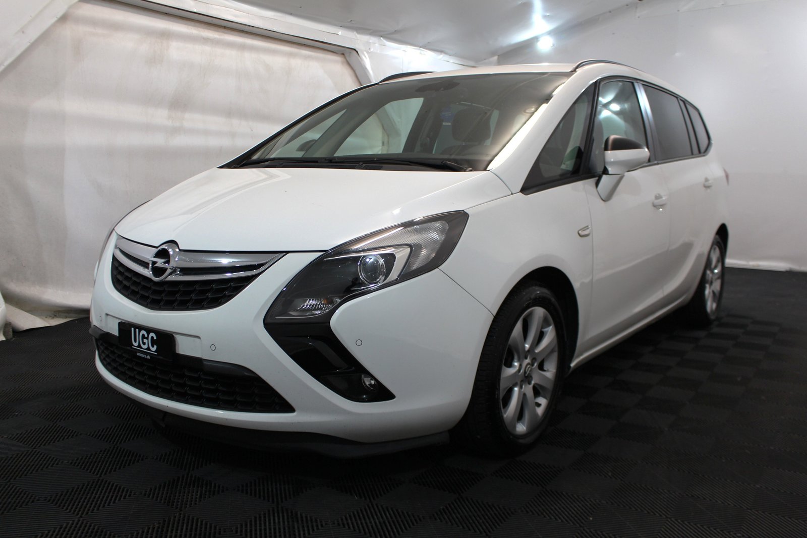 OPEL Zafira Tourer 1.4T eFLEX Drive S/S, Benzina, Occasioni / Usate, Manuale - 3