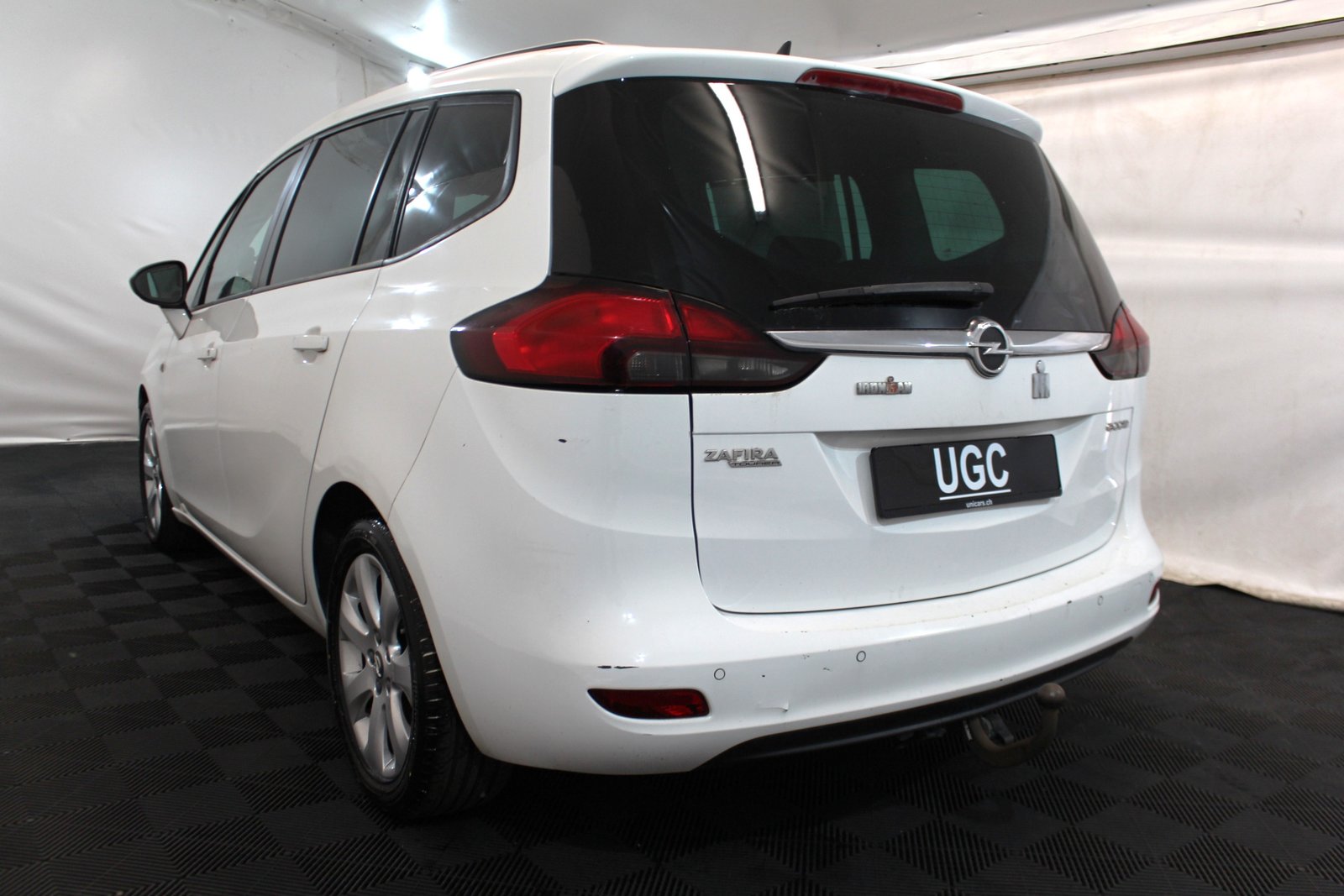 OPEL Zafira Tourer 1.4T eFLEX Drive S/S, Benzina, Occasioni / Usate, Manuale - 4