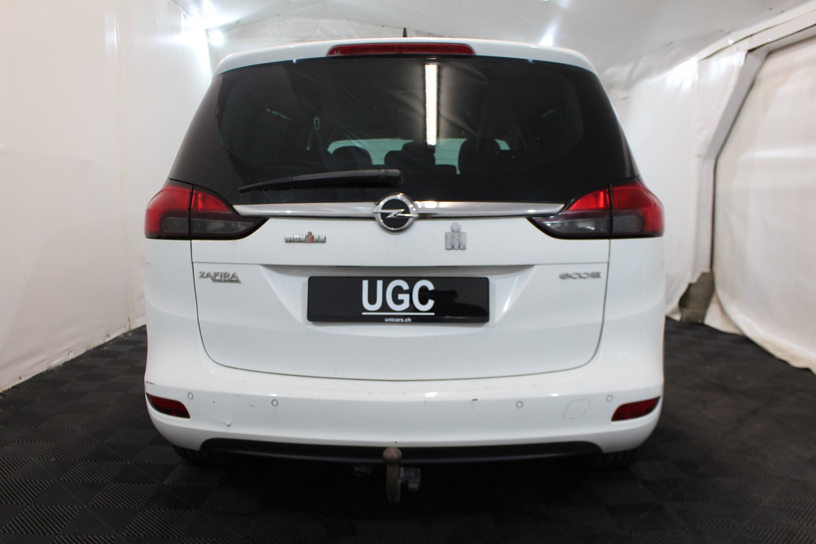 OPEL Zafira Tourer 1.4T eFLEX Drive S/S, Benzina, Occasioni / Usate, Manuale - 5