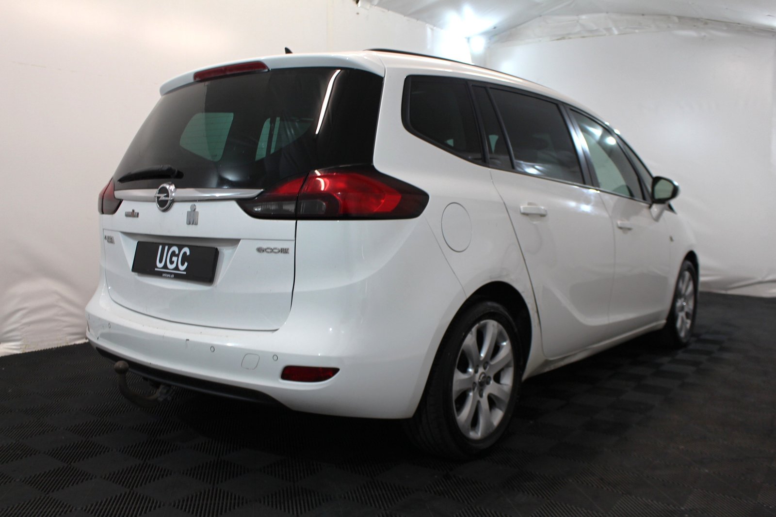 OPEL Zafira Tourer 1.4T eFLEX Drive S/S, Benzina, Occasioni / Usate, Manuale - 6