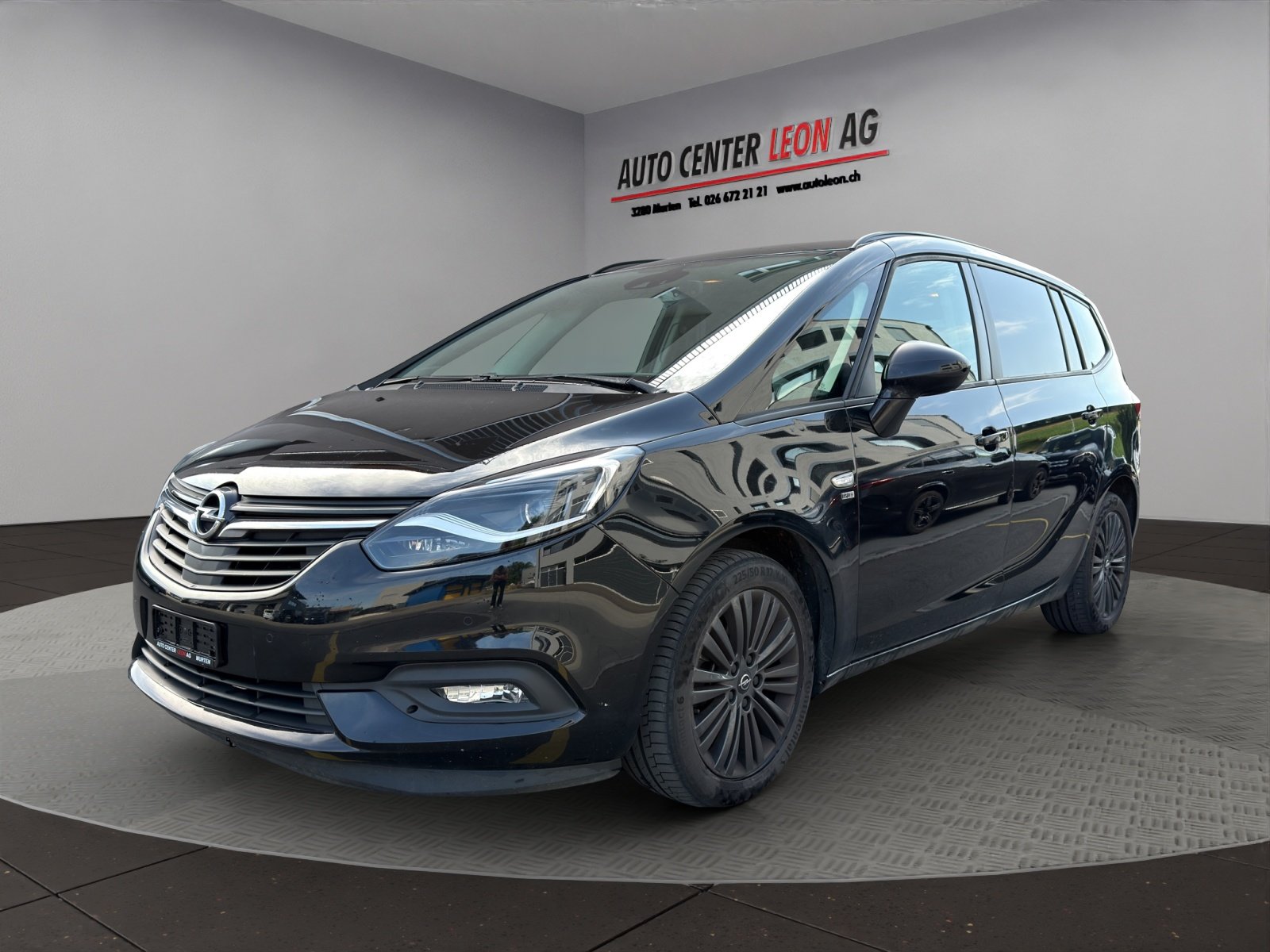 OPEL Zafira 1.6 CDTi Enjoy, Diesel, Occasioni / Usate, Manuale - 2