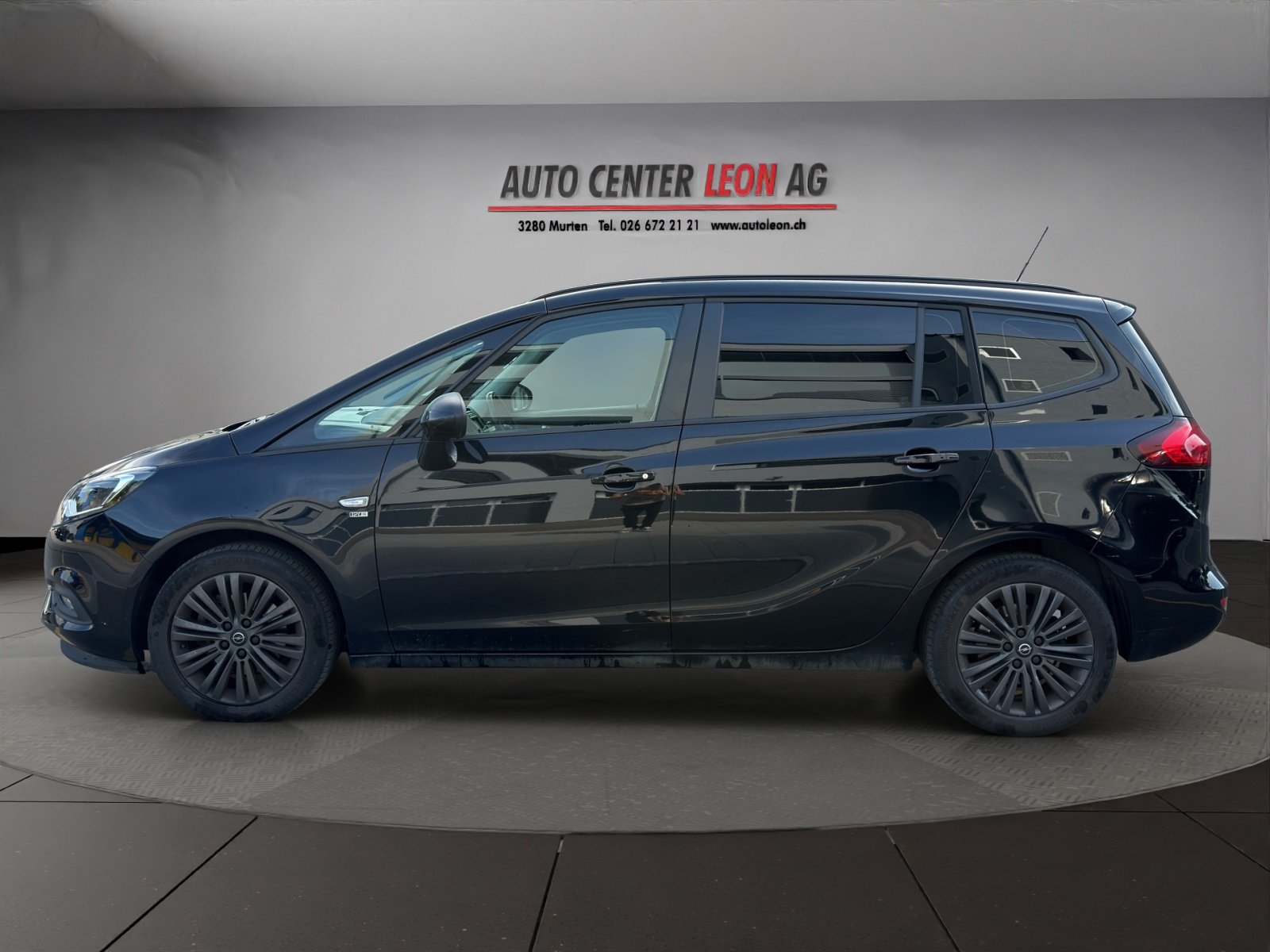 OPEL Zafira 1.6 CDTi Enjoy, Diesel, Occasioni / Usate, Manuale - 3
