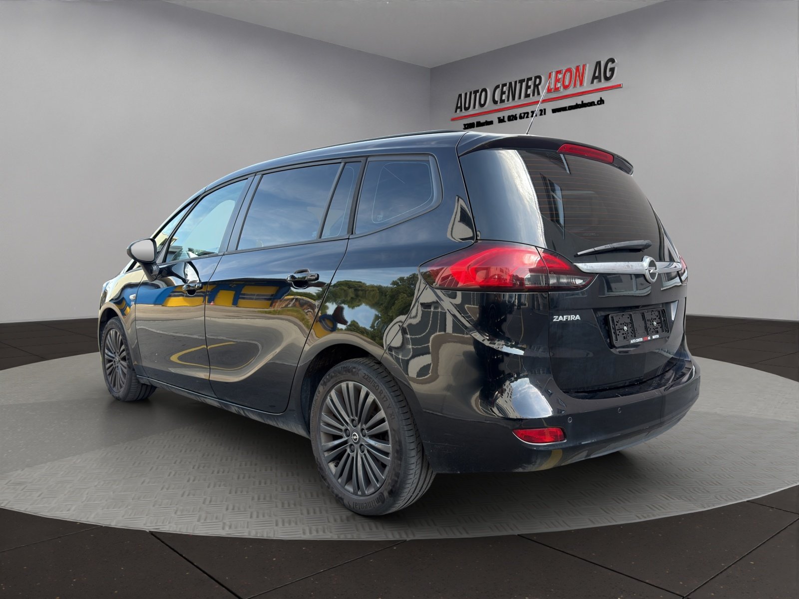 OPEL Zafira 1.6 CDTi Enjoy, Diesel, Occasioni / Usate, Manuale - 4