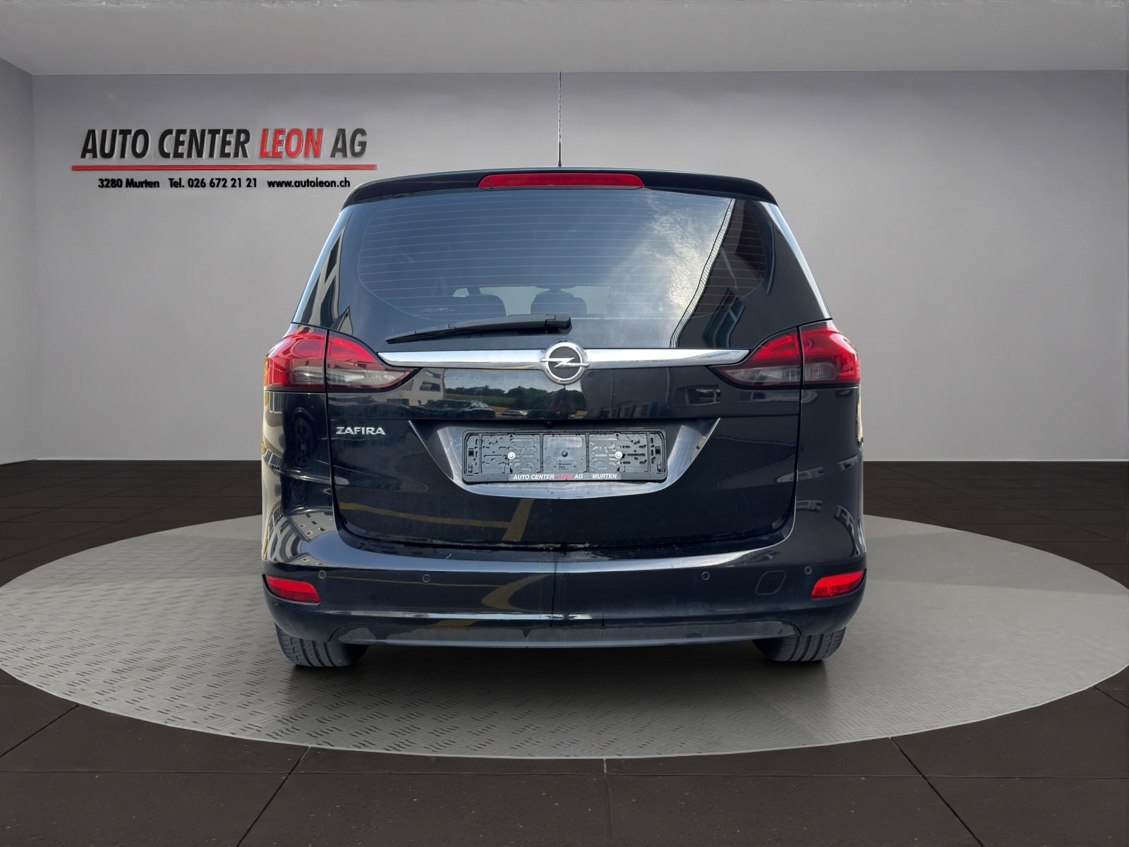 OPEL Zafira 1.6 CDTi Enjoy, Diesel, Occasioni / Usate, Manuale - 5
