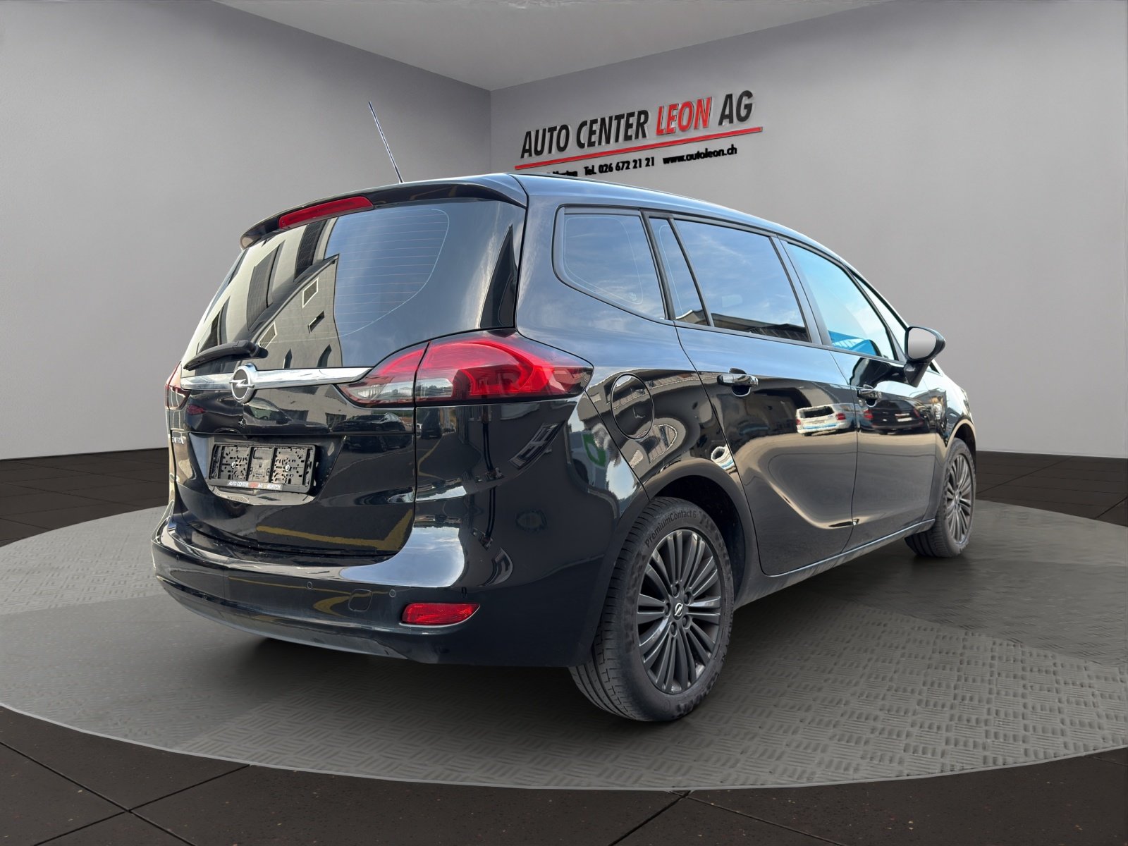 OPEL Zafira 1.6 CDTi Enjoy, Diesel, Occasioni / Usate, Manuale - 6