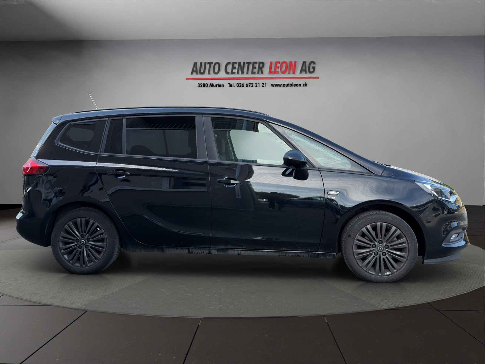 OPEL Zafira 1.6 CDTi Enjoy, Diesel, Occasioni / Usate, Manuale - 7