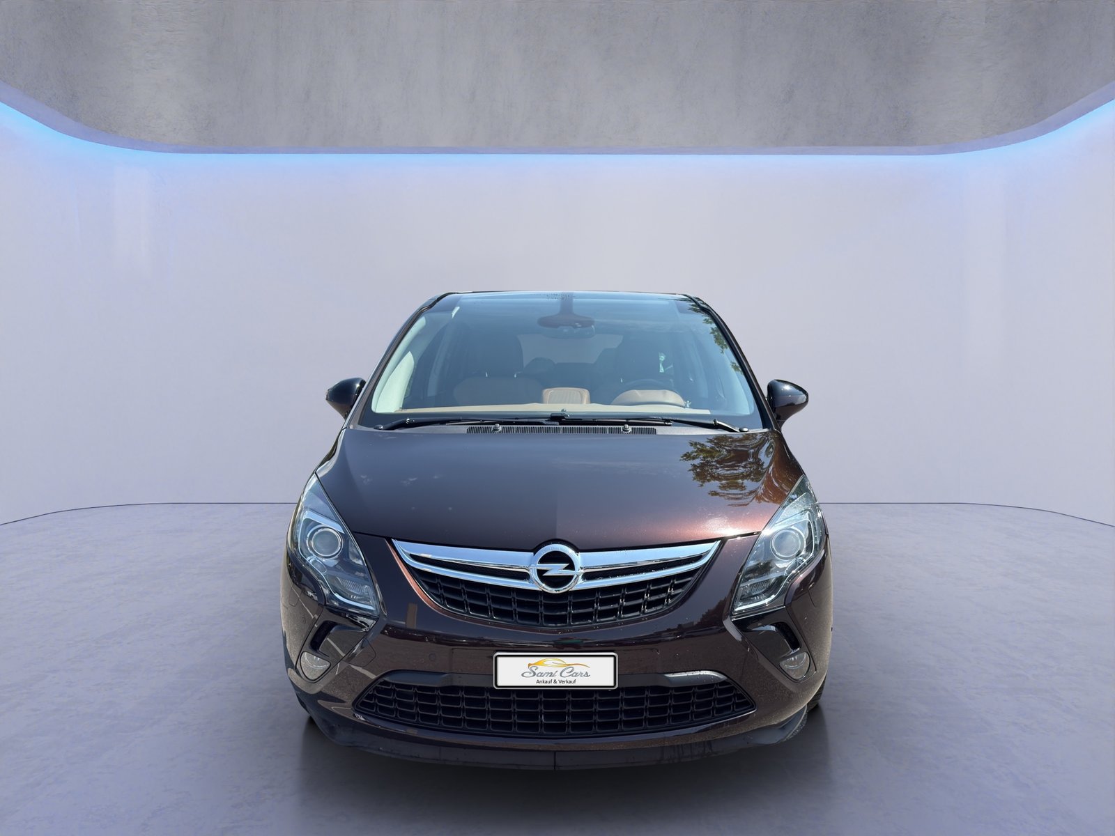 OPEL Zafira Tourer 1.4i 16V Turbo Sport Automatic, Petrol, Second hand / Used, Automatic - 2