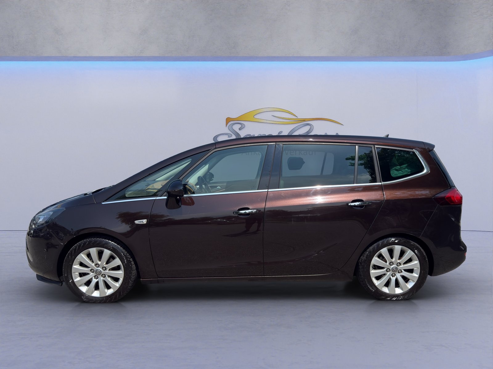 OPEL Zafira Tourer 1.4i 16V Turbo Sport Automatic, Petrol, Second hand / Used, Automatic - 3