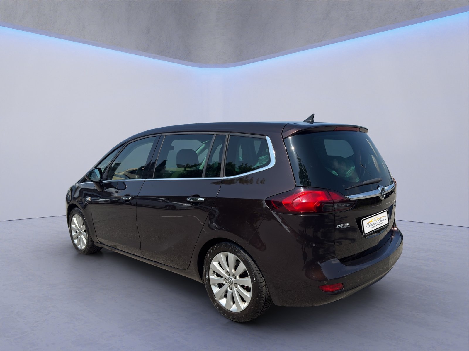 OPEL Zafira Tourer 1.4i 16V Turbo Sport Automatic, Petrol, Second hand / Used, Automatic - 4