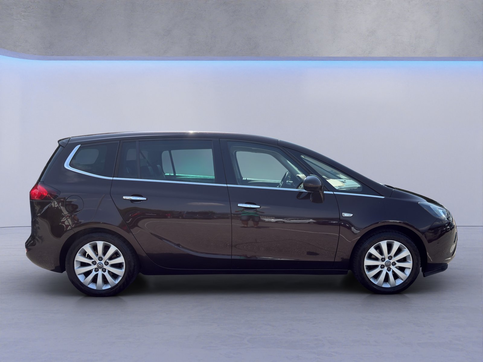 OPEL Zafira Tourer 1.4i 16V Turbo Sport Automatic, Petrol, Second hand / Used, Automatic - 7