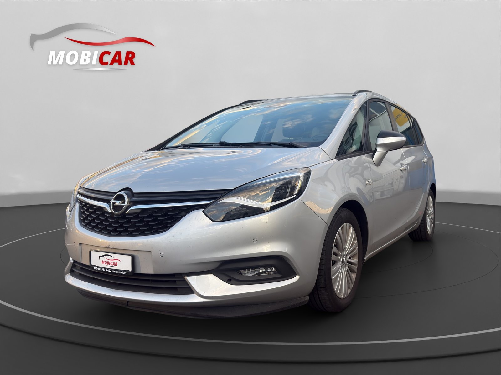 OPEL Zafira 1.4i Turbo Enjoy