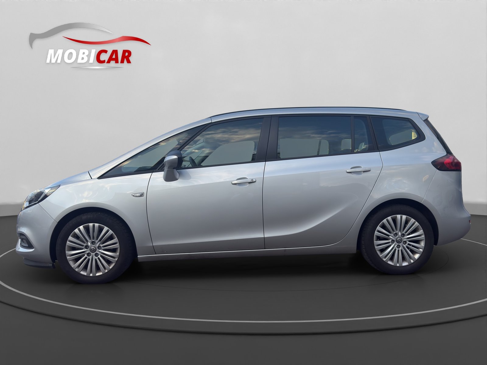 OPEL Zafira 1.4i Turbo Enjoy, Petrol, Second hand / Used, Manual - 2