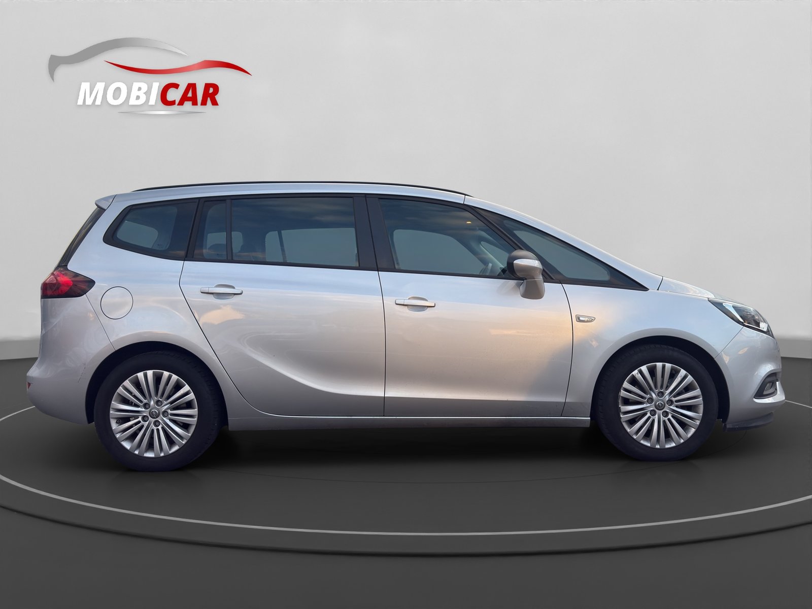 OPEL Zafira 1.4i Turbo Enjoy, Petrol, Second hand / Used, Manual - 6