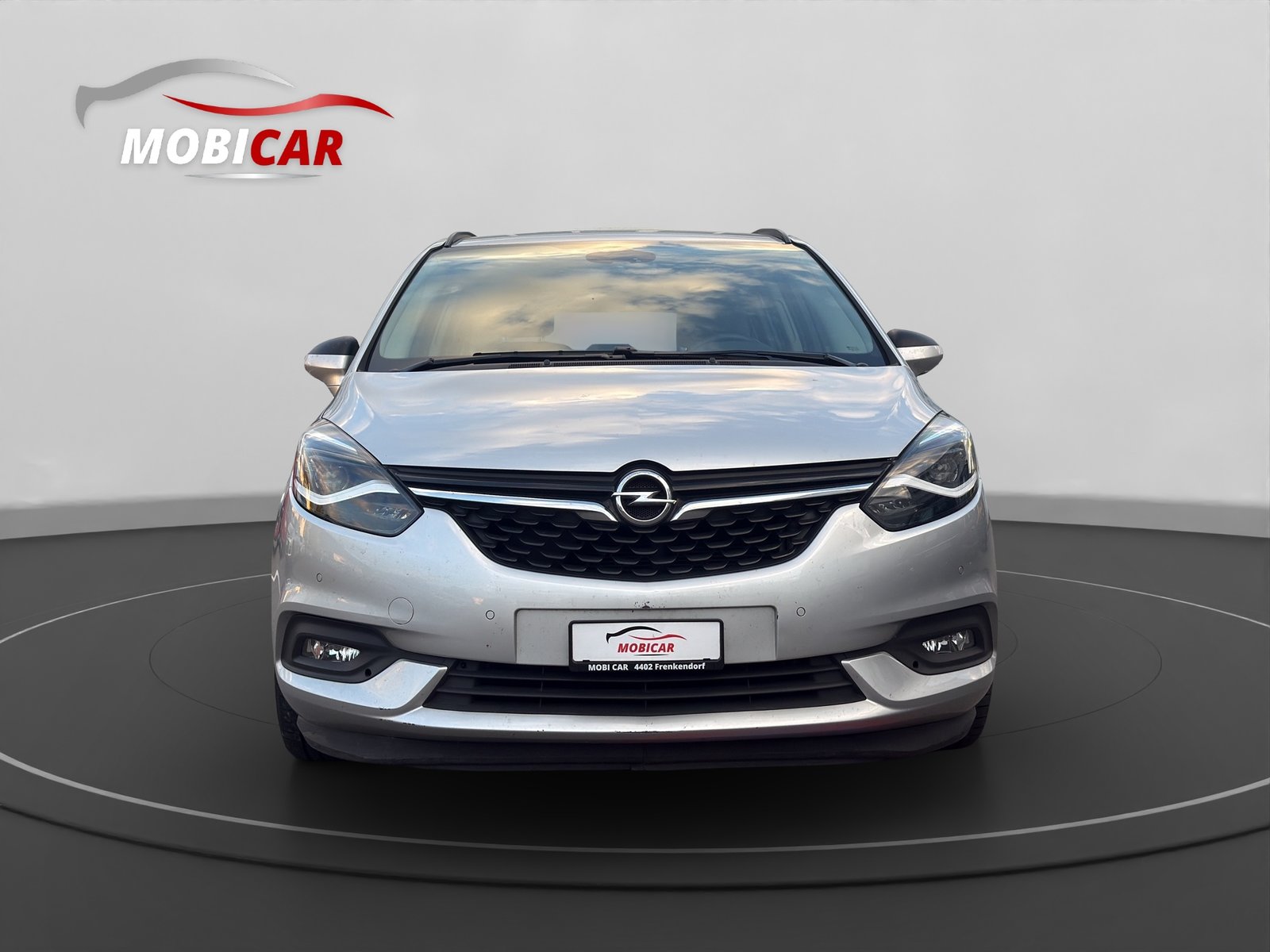OPEL Zafira 1.4i Turbo Enjoy, Petrol, Second hand / Used, Manual - 7