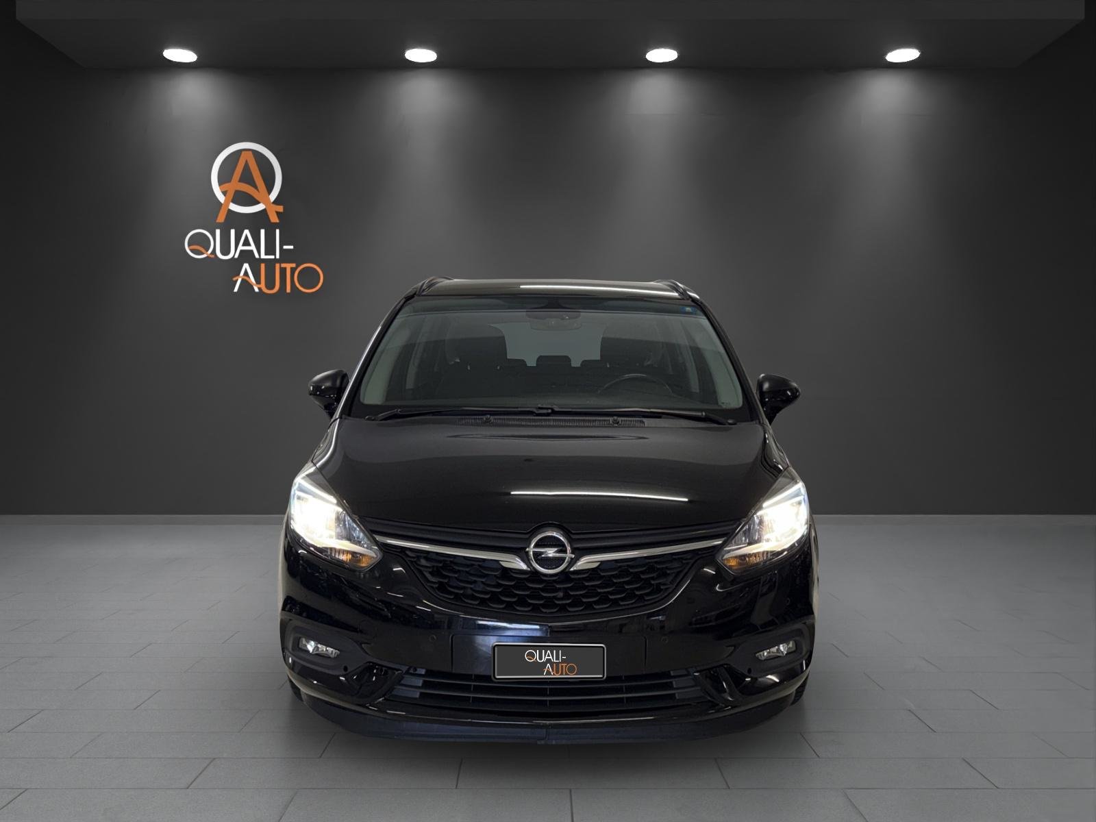 OPEL Zafira 1.4i 16V Turbo Enjoy Automatic, Benzina, Occasioni / Usate, Automatico - 2