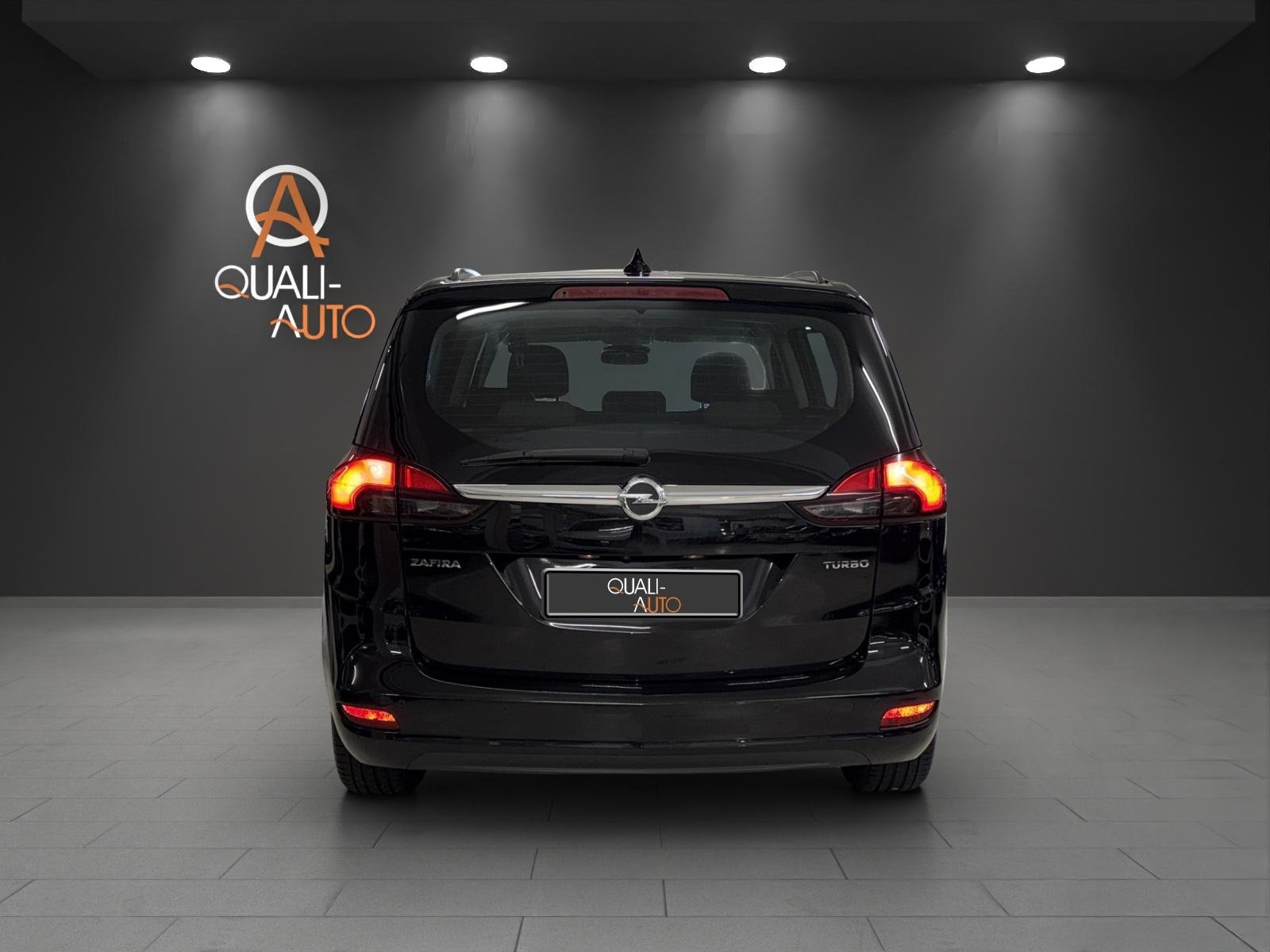 OPEL Zafira 1.4i 16V Turbo Enjoy Automatic, Benzina, Occasioni / Usate, Automatico - 5