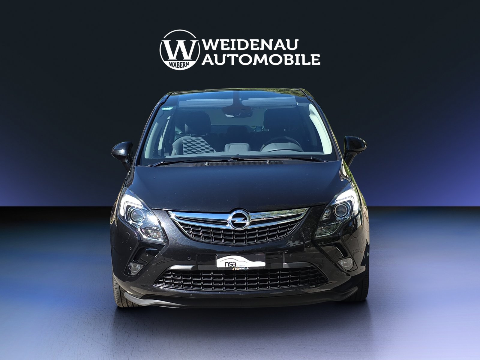 OPEL Zafira Tourer 2.0 CDTi Cosmo Automatic
