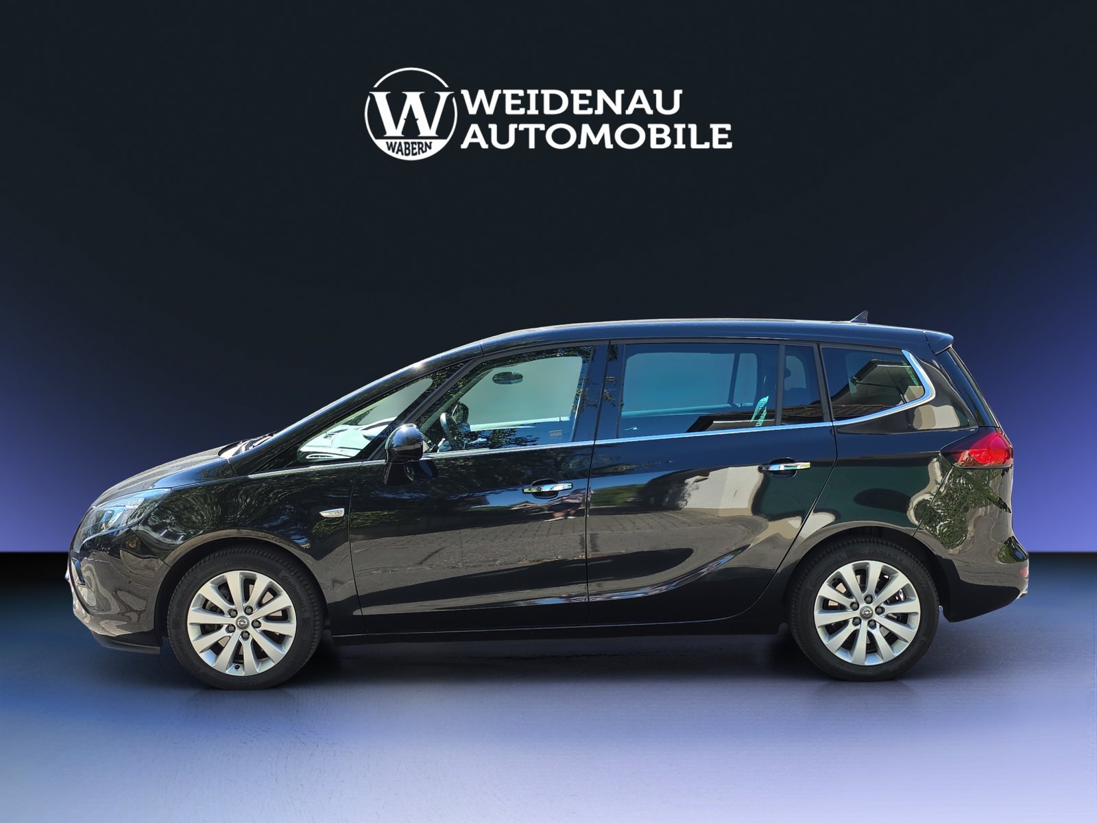 OPEL Zafira Tourer 2.0 CDTi Cosmo Automatic, Diesel, Second hand / Used, Automatic - 3