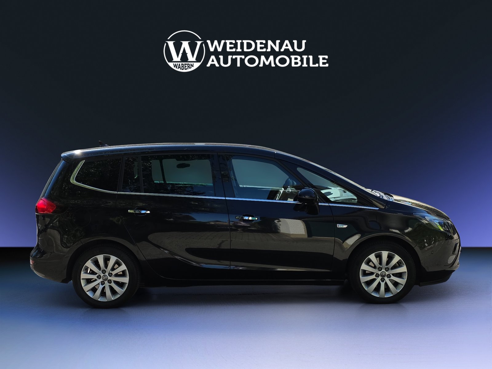 OPEL Zafira Tourer 2.0 CDTi Cosmo Automatic, Diesel, Second hand / Used, Automatic - 7