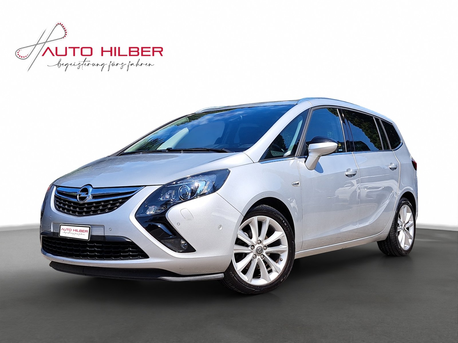 OPEL Zafira Tourer 1.6 CDTi *Steuerkette rasselt*
